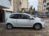 Gebraucht Renault Twingo Dynamique 75 PS (55 kW) 2012 Weiß Kleinwagen