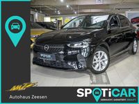 Gebraucht Opel Corsa Elegance 101 PS (74 kW) 2022 Schwarz Kleinwagen