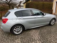 gebraucht BMW 118 118 d M Sport