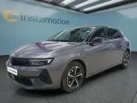 Gebraucht Opel Astra 131 PS (96 kW) 2025 Grau Kleinwagen