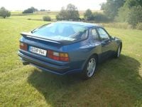 Gebraucht Porsche 944 S2 211 PS (155 kW) 1992 Blau Coupé