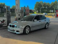 Gebraucht BMW 316 120 PS (88 kW) 2004 Limousine
