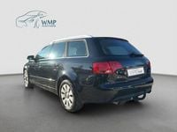 Gebraucht Audi A4 163 PS (119 kW) 2007 Schwarz Kombi