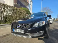 Gebraucht Volvo V60 CC 150 PS (110 kW) 2017 Schwarz Kombi