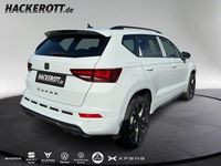 Neu Cupra Ateca 150 PS (110 kW) 2026 Weiß SUV