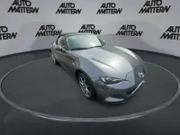 Neu Mazda MX5 Exclusive-Line 132 PS (97 kW) 2026 Grau Cabrio