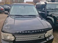 gebraucht Land Rover Range Rover V8 Autobiography Autobiography