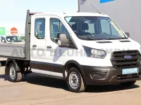 Usata Ford Transit 131 CV (96 kW) 2022 Bianco Monovolume