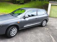 Gebraucht Nissan Almera 98 PS (72 kW) 2004 Grau Limousine