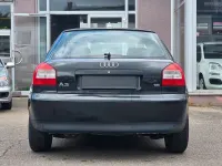 Brugt Audi A3 Ambiente 102 HK (75 kW) 2003 Sort Hatchback