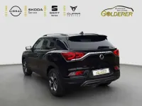 Neu KGM Korando 163 PS (119 kW) 2026 Schwarz SUV