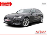 Gebraucht Audi A4 Comfort 204 PS (150 kW) 2022 Schwarz Kombi