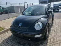 Brugt VW Beetle 116 HK (85 kW) 1999 Sort
