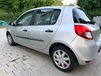 Gebraucht Renault Clio Expression 75 PS (55 kW) 2012 Grau Limousine