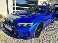 Gebraucht BMW M340 Performance 340 PS (250 kW) 2022 Blau Limousine