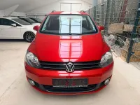 Gebraucht VW Golf VI Team 86 PS (63 kW) 2010 Rot Kleinwagen