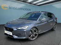 Używany Cupra Leon 300 KM (220 kW) 2022 Szary Hatchback