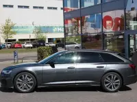 Occasion Audi A6 S-Line 340 ch (250 kW) 2022 Gris Break