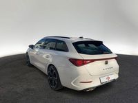 Gebraucht Cupra Leon VZ 245 PS (180 kW) 2023 Weiß Kombi