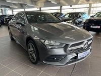 Gebraucht Mercedes CLA250e Business 160 PS (117 kW) 2022 Grau Limousine