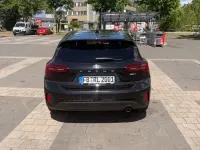 Gebraucht Ford Focus Titanium 125 PS (91 kW) 2023 Schwarz Limousine