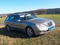 Gebraucht Mercedes E280 231 PS (169 kW) 2008 Kombi