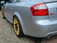 Gebraucht Audi S4 344 PS (253 kW) 2004 Silber Limousine