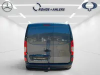 Gebraucht Mercedes Citan 109 90 PS (66 kW) 2016 Grau Van / Kleinbus