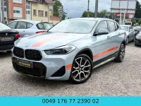 Gebraucht BMW X2 Performance 178 PS (130 kW) 2021 Grau SUV