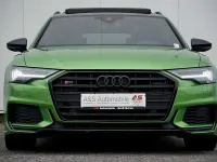 Usata Audi S6 Exclusive 344 CV (253 kW) 2022 Verde Station wagon