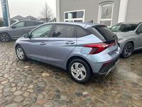 Neu Hyundai i20 GO! 79 PS (58 kW) 2025 Meta blue pearl Kleinwagen