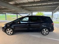 Gebraucht Ford S-MAX S 140 PS (102 kW) 2007 Blau Van / Kleinbus