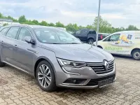 Gebraucht Renault Talisman GrandTour Intens 160 PS (117 kW) 2016 Grau Kombi