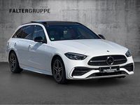 gebraucht Mercedes C220 T d AMG NIGHT NIGHT °