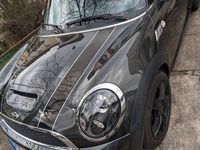 gebraucht Mini Cooper SD Cabriolet Cooper S