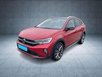 Gebraucht VW Taigo Style 110 PS (80 kW) 2022 Rot SUV