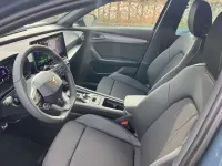 Gebraucht Cupra Formentor 150 PS (110 kW) 2025 Fjordblau SUV