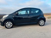 Gebraucht Citroën C1 68 PS (50 kW) 2010 Schwarz Kleinwagen