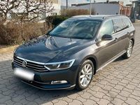 Gebraucht VW Passat 190 PS (139 kW) 2019 Grau Kombi