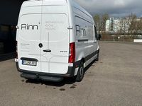 Gebraucht Mercedes Sprinter 150 PS (110 kW) 2023 Weiß Van