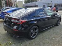 Neu Honda Civic Hybrid 182 PS (133 kW) 2026 Schwarz Limousine