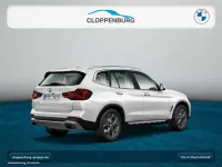 Gebraucht BMW X3 Sport Line 190 PS (139 kW) 2023 Mineralweiss SUV