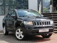 Brugt Jeep Compass 163 HK (119 kW) 2012 Sort SUV