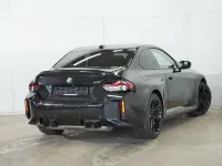 Gebraucht BMW M2 Performance 480 PS (353 kW) 2025 Black sapphire metallic Coupé