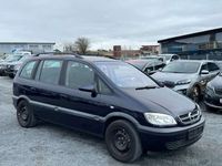 gebraucht Opel Zafira A Elegance/KLIMAAUTOMATIK/EURO 4