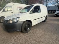 Second-hand VW Caddy 105 CP (77 kW) 2013 Alb Monovolum