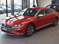 Gebraucht VW Arteon Active 150 PS (110 kW) 2023 Rot Limousine