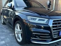 Gebraucht Audi SQ5 354 PS (260 kW) 2019 SUV