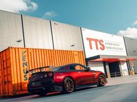 Gebraucht Nissan GT-R 2014 Schwarz Coupé