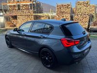 Gebraucht BMW 120 M Sport 190 PS (139 kW) 2016 Grau Kleinwagen